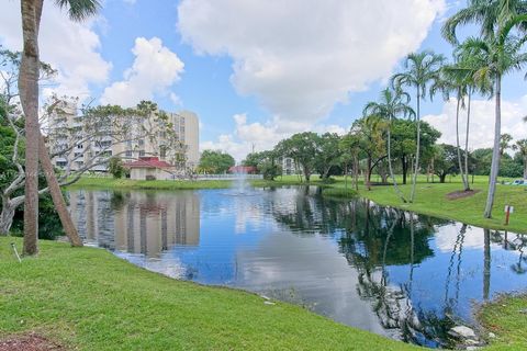 A home in Lauderhill