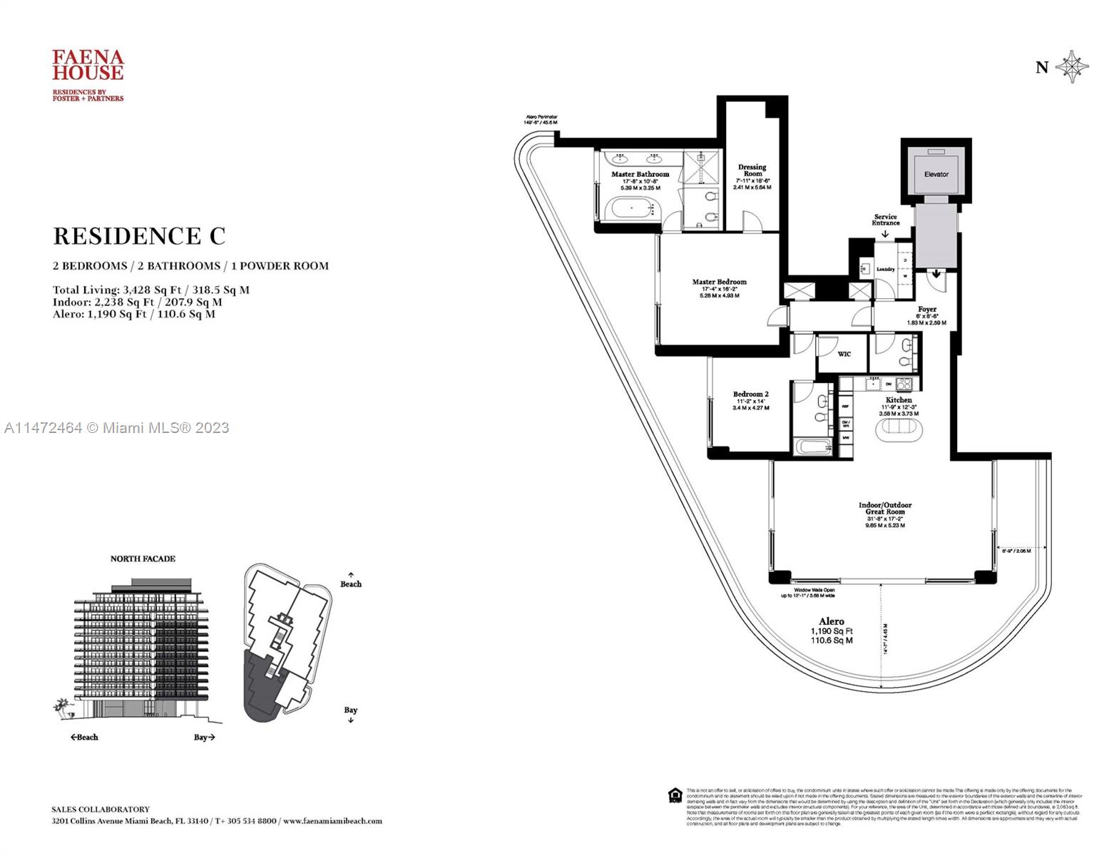 3315 TOWER CONDO - Residential