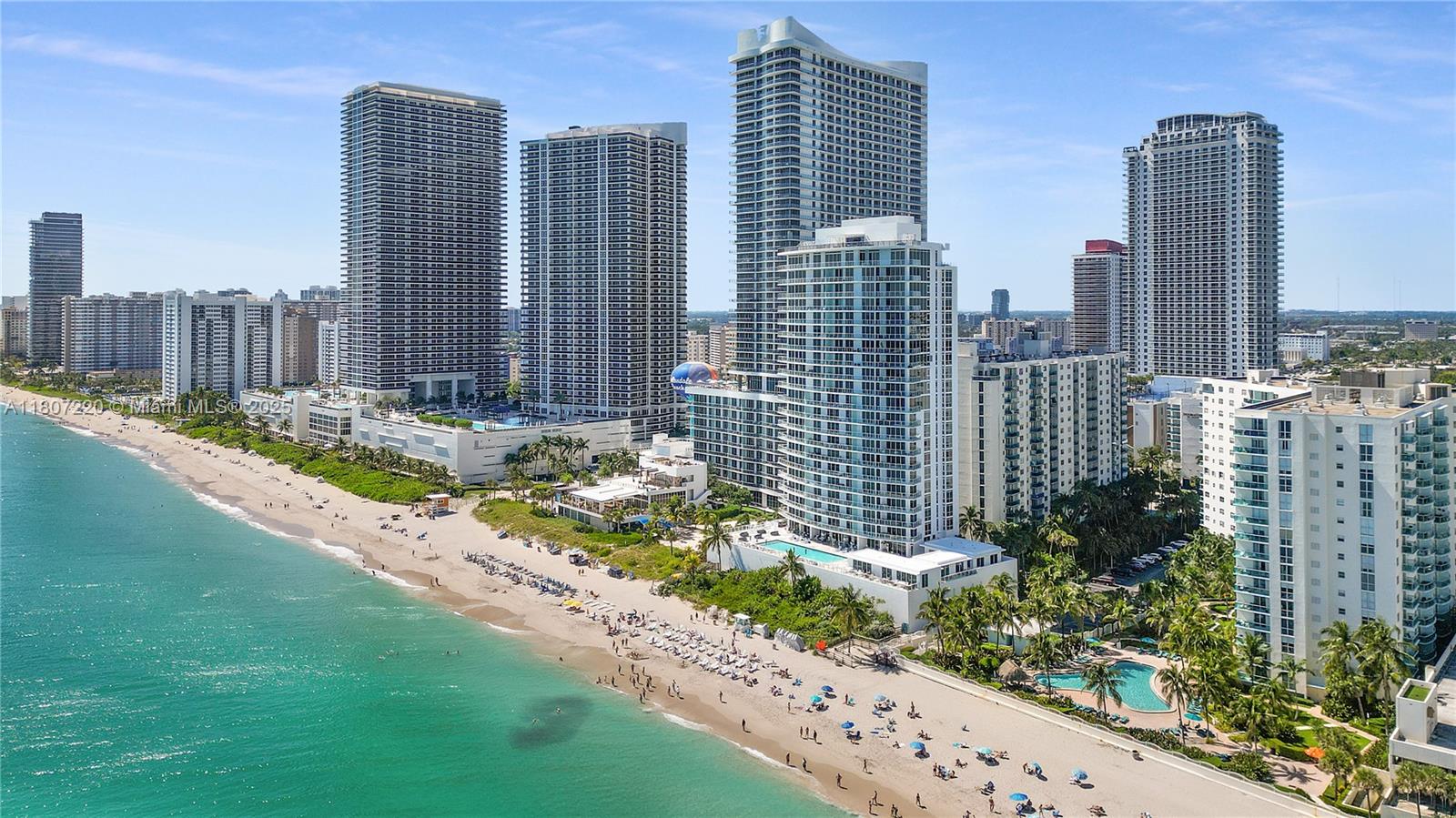 SIAN OCEAN RESIDENCES CON - Residential