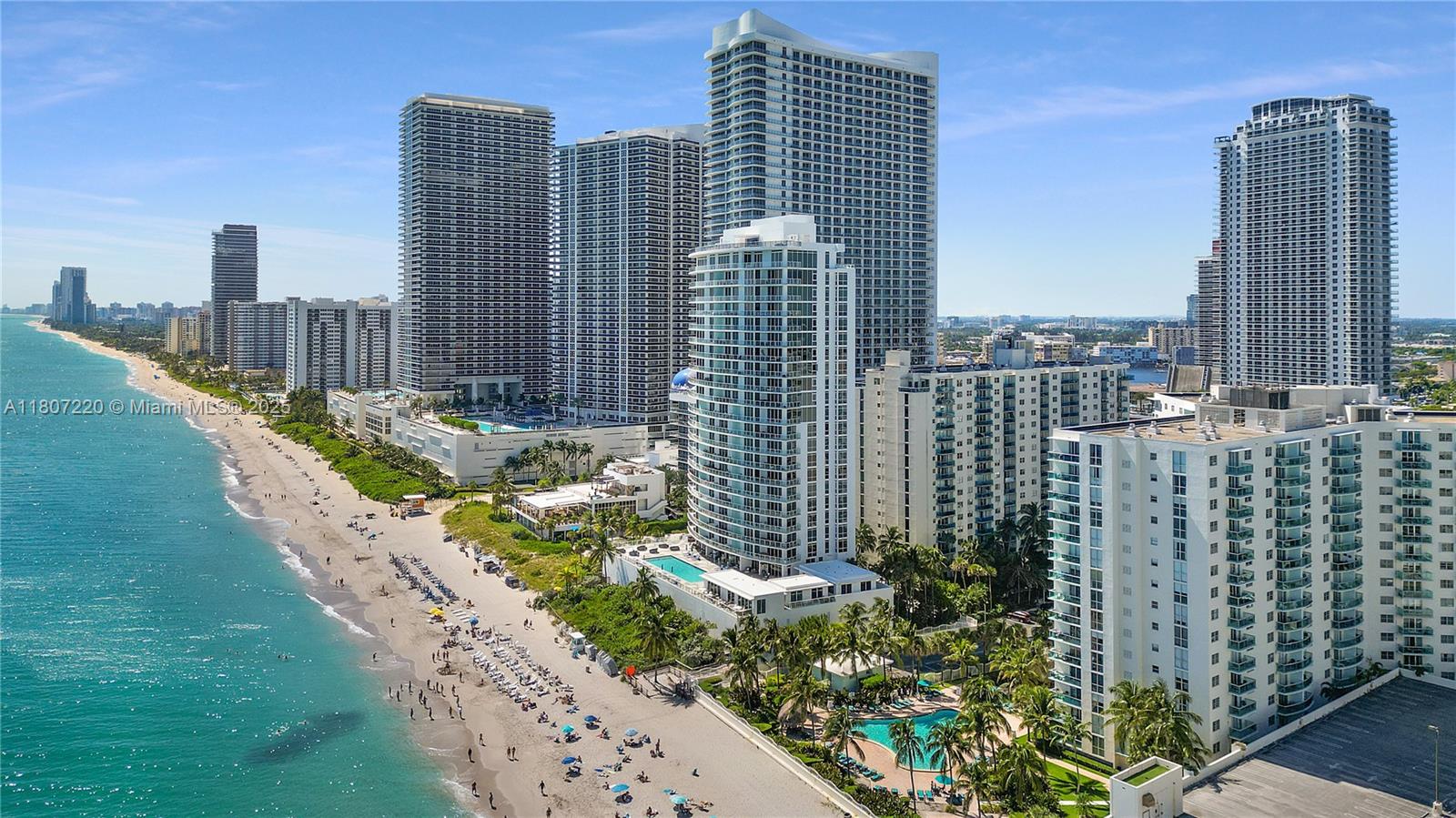 SIAN OCEAN RESIDENCES CON - Residential