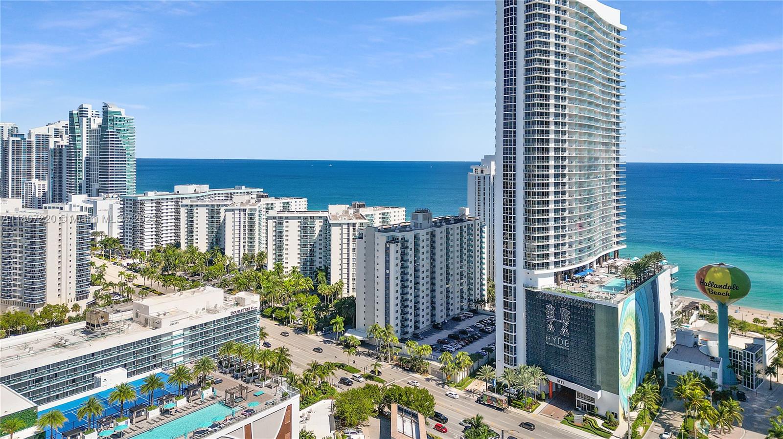 SIAN OCEAN RESIDENCES CON - Residential