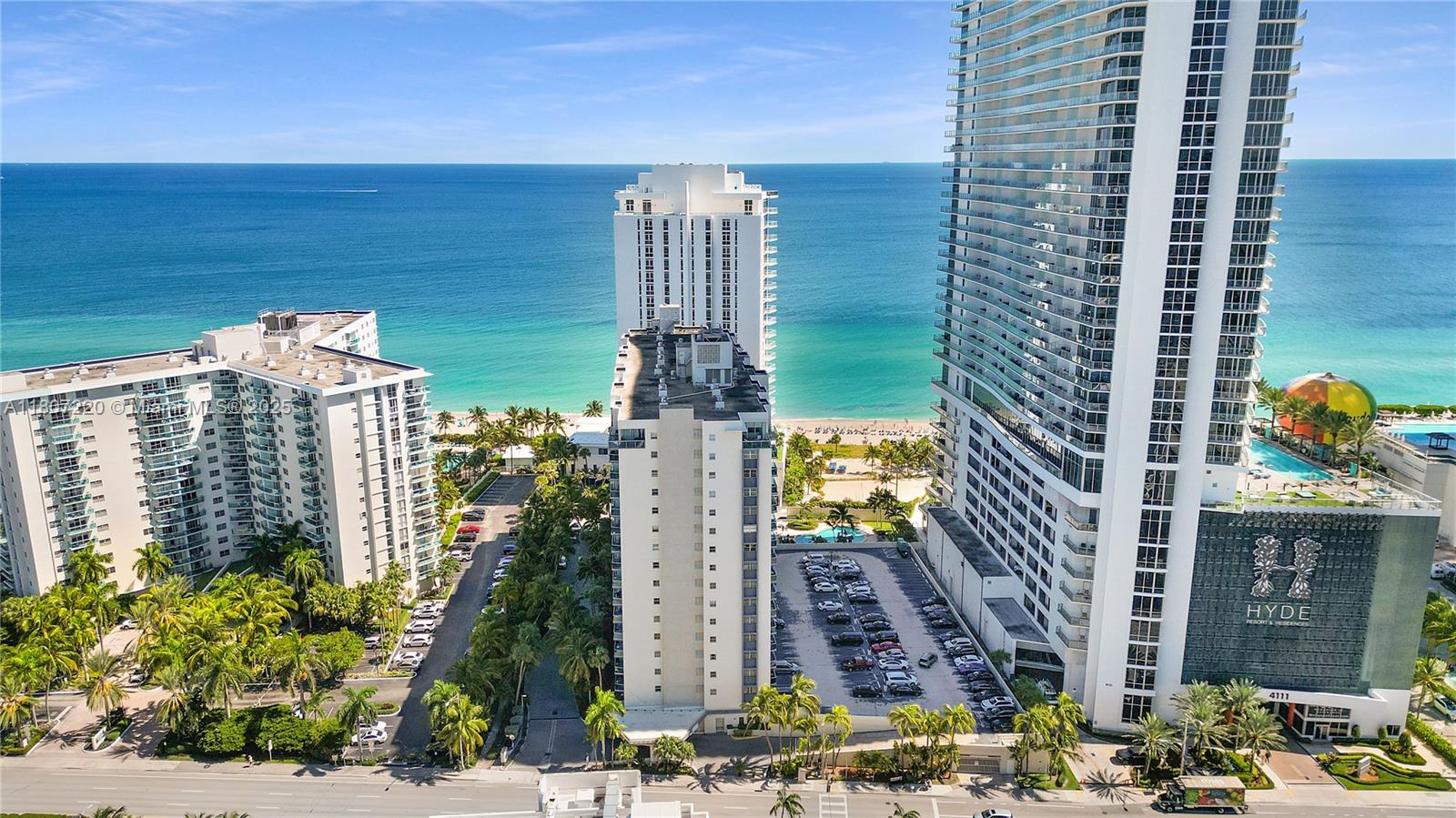 SIAN OCEAN RESIDENCES CON - Residential