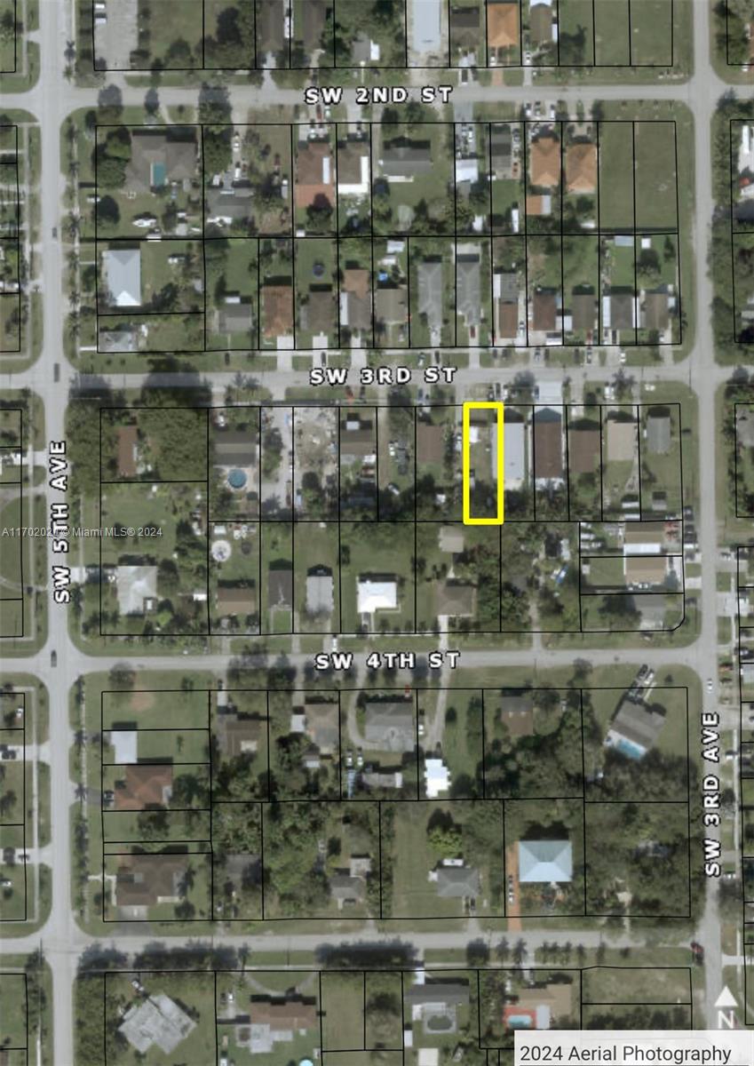 Rare opportunity to own a prime residential lot in Florida City, FL! This spacious 7,500 sq. ft. parcel of land is ideally located in a desirable neighborhood, offering a tranquil setting just blocks away from US-1 and the Florida Turnpike. A gate away from the Florida Keys and close to supermarkets, shopping centers, schools, and recreational areas. The lot is zoned for residential use, with water and electricity ready making it perfect for building your dream home or investment property.
