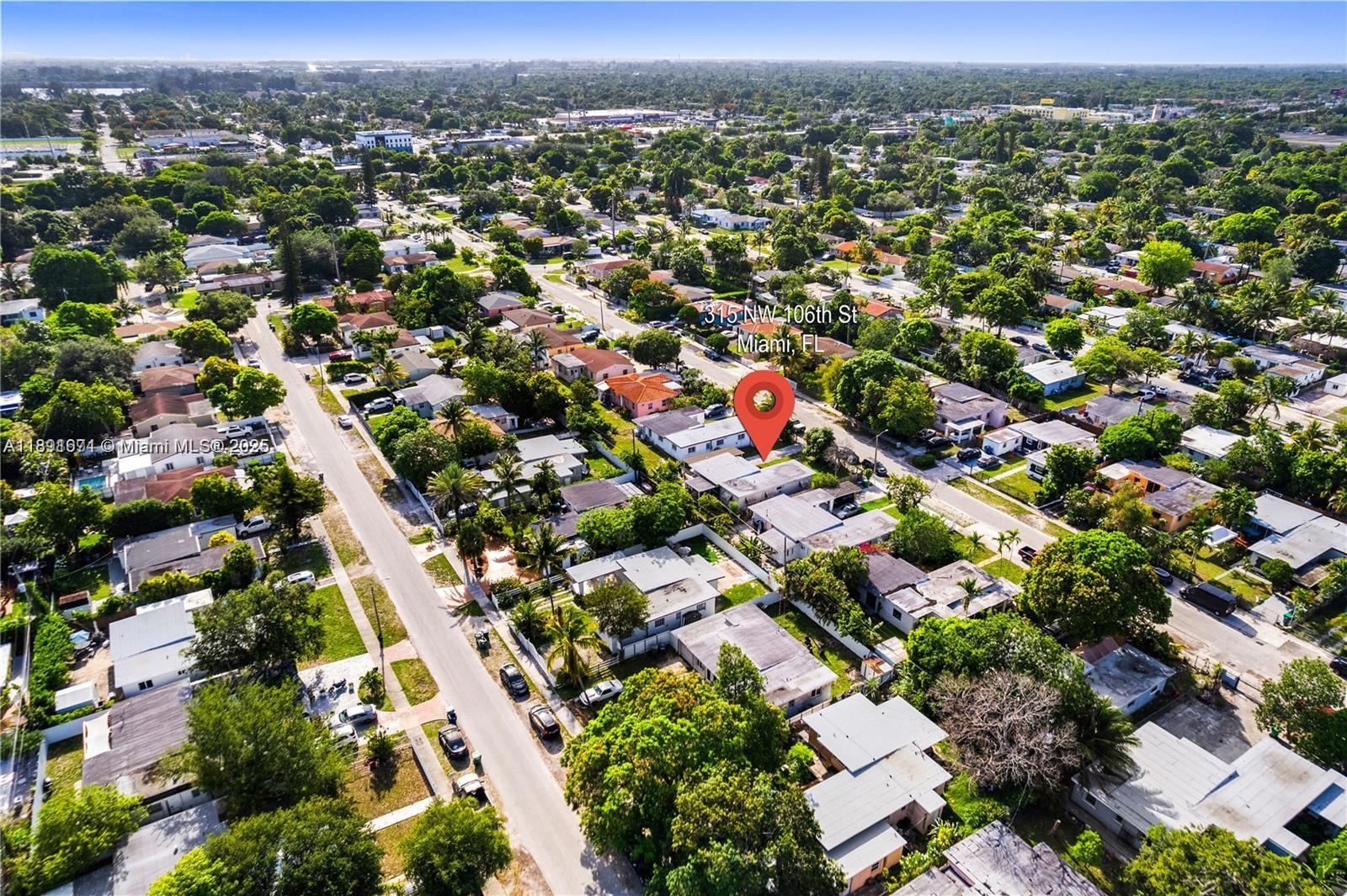 W MIAMI SHORES SEC B - Residential