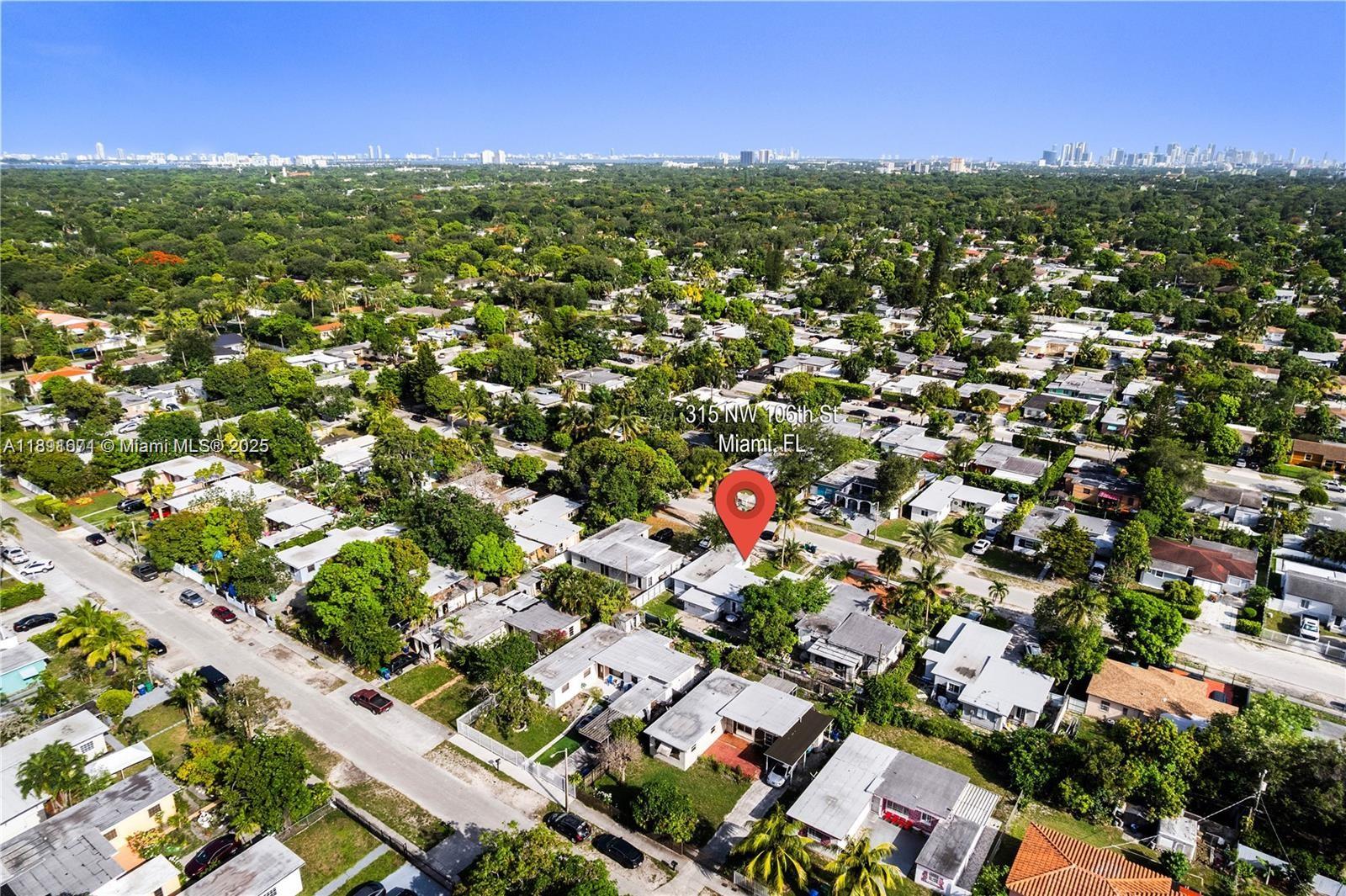 W MIAMI SHORES SEC B - Residential
