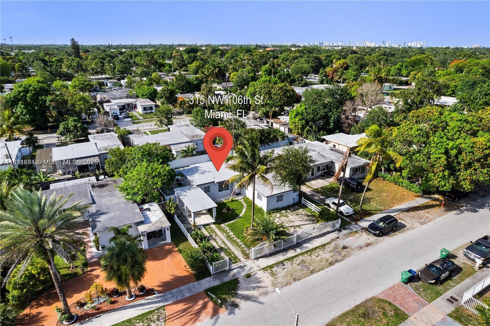 W MIAMI SHORES SEC B - Residential