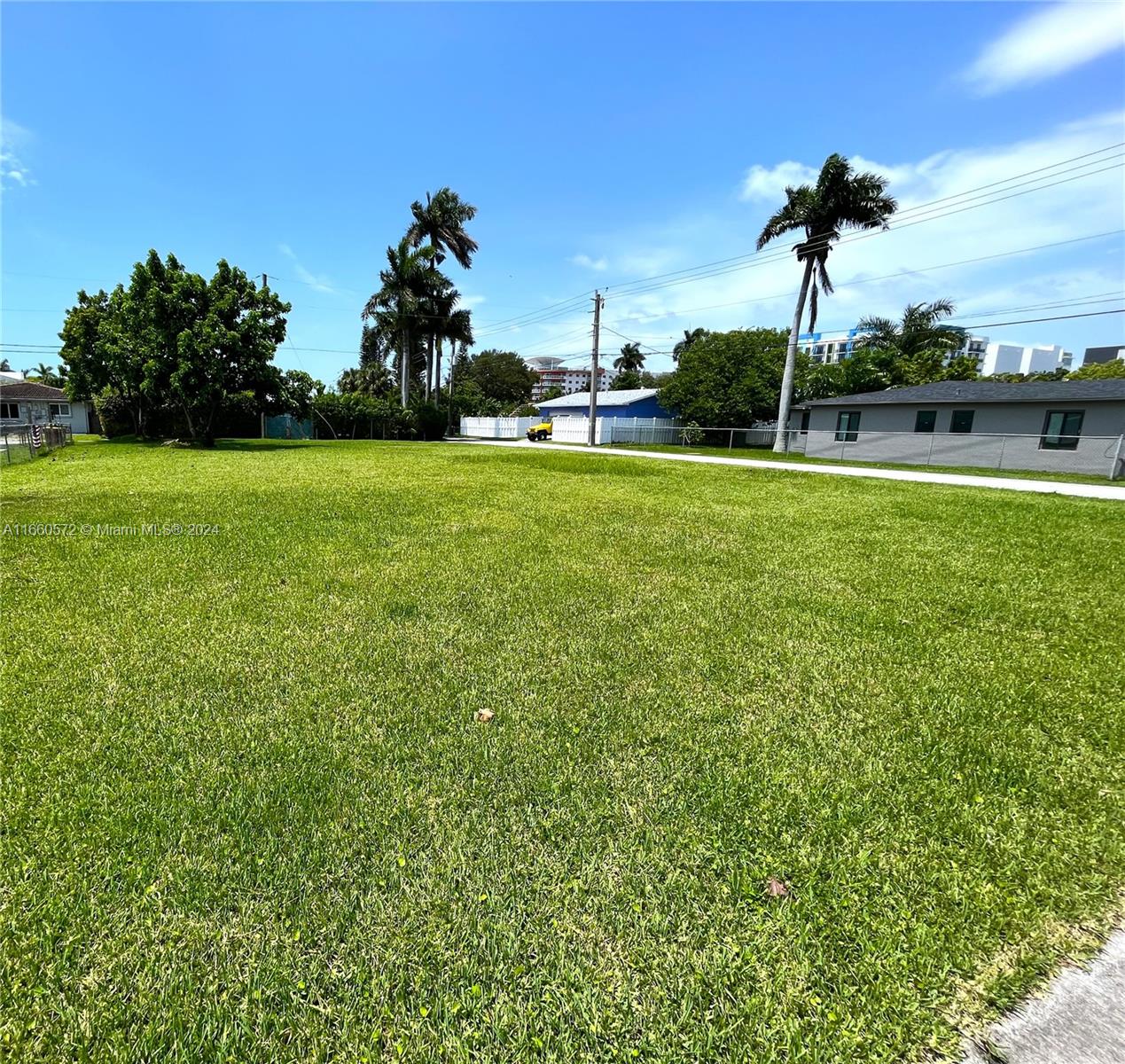 Prime Development Opportunity in Dania Beach!
Rare 10,800 sq. ft. corner lot in one of the most desirable areas of Dania Beach. Just 2 blocks from US-1 and Dania Beach Blvd, 2 miles from the beach, across from Frost Park, and minutes to the airport, major highways, Dania Pointe, shops, and entertainment.
This offering includes two full sets of architectural plans:
1. A sleek, modern duplex design — ideal for rental income or multi-generational living
2. A high-end single-family residence with pool — perfect for custom luxury living
Plans are available upon request.
A perfect location to develop your dream or investment project in a fast-growing, coastal South Florida neighborhood.