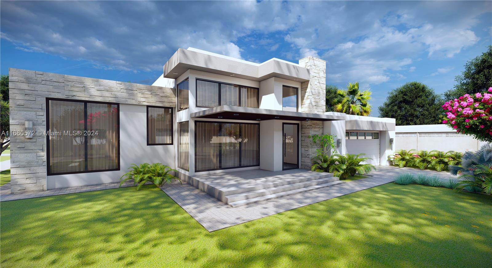 DANIA COUNTRY CLUB ESTATE - Land