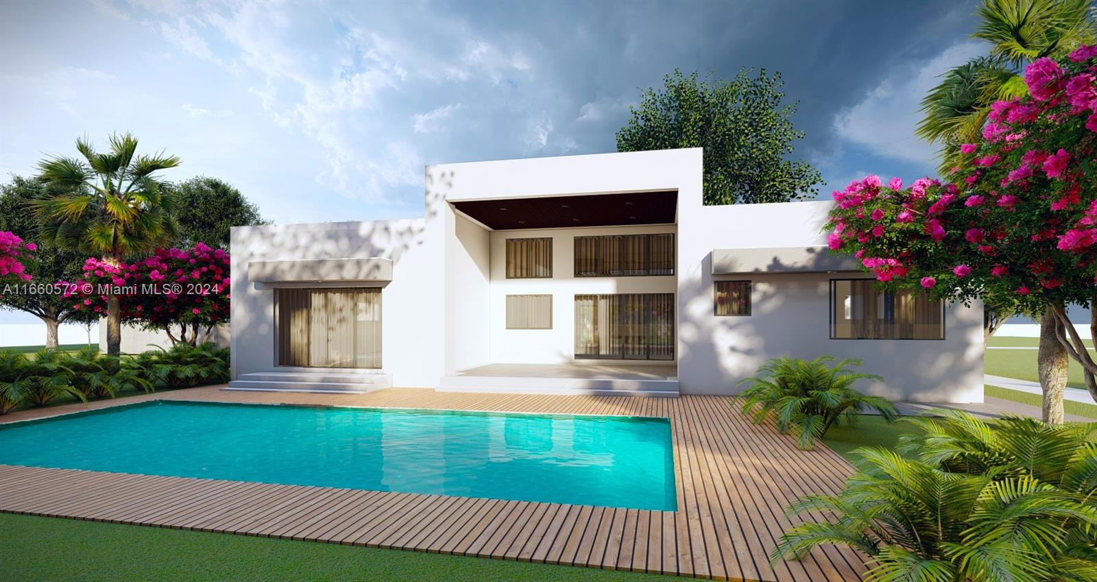 DANIA COUNTRY CLUB ESTATE - Land