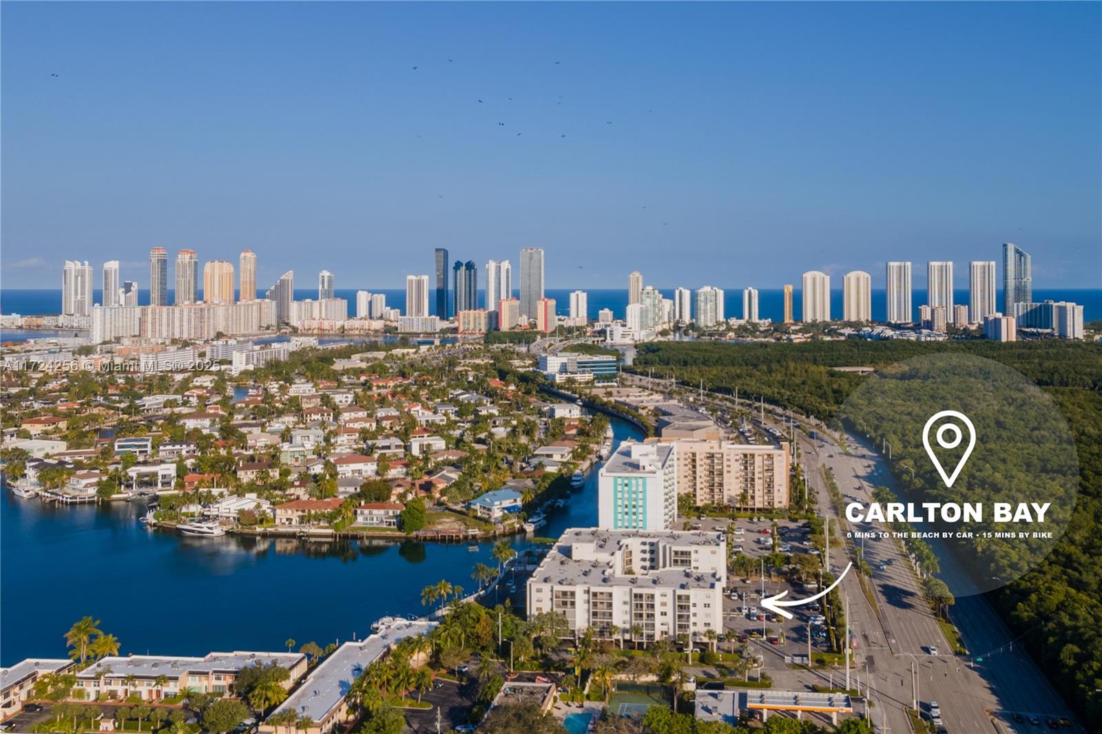 2821 Ne 163rd St 3I, North Miami Beach, Miami-Dade County, Florida - 1 Bedrooms  
2 Bathrooms - 