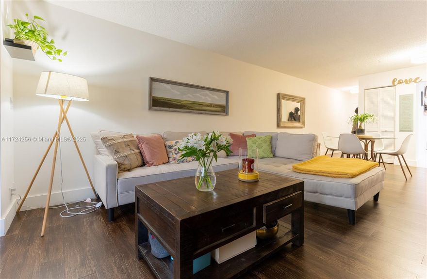 Waterfront Perfection – Your Dream Condo Awaits! Welcome to Carlton Bay, where style meets convenience! This stunning 1 bed/1.5 bath condo is fully updated and move-in ready. Boasting 894 sq. ft. of modern living space, it features sleek tile floors, stainless steel appliances, a Smart Bosch Thermostat, and a brand-new water heater & A/C. Located just 6 minutes to the ocean on a car or 15 minutes on a bicycle, it offers the ultimate beachside lifestyle. Low HOA, storage locker, 2 parking spots (assigned + guest), and a newly updated lobby. 50-year recertification passed + new roof means peace of mind! Unbeatable location near Aventura Mall, top restaurants, and Oleta Park. Easy to show—make it yours today! Priced to sell.