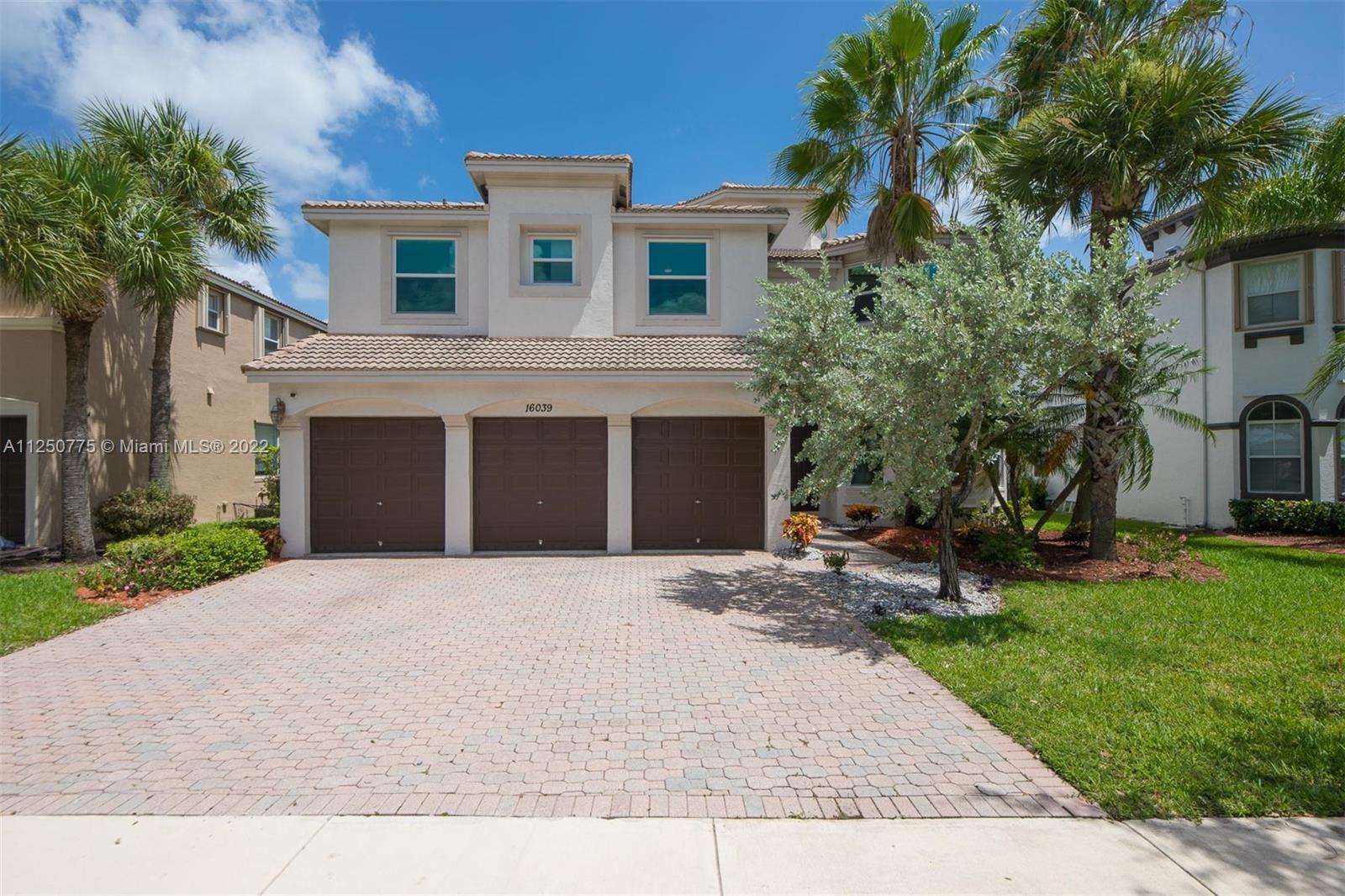 16039 54th Ct Miramar FL 33027 - 3893113929