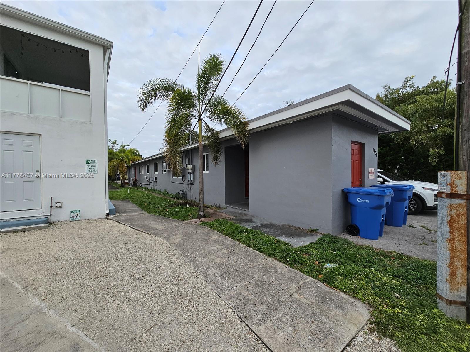 MADISON STREET APARTMENTS - Residential Lease