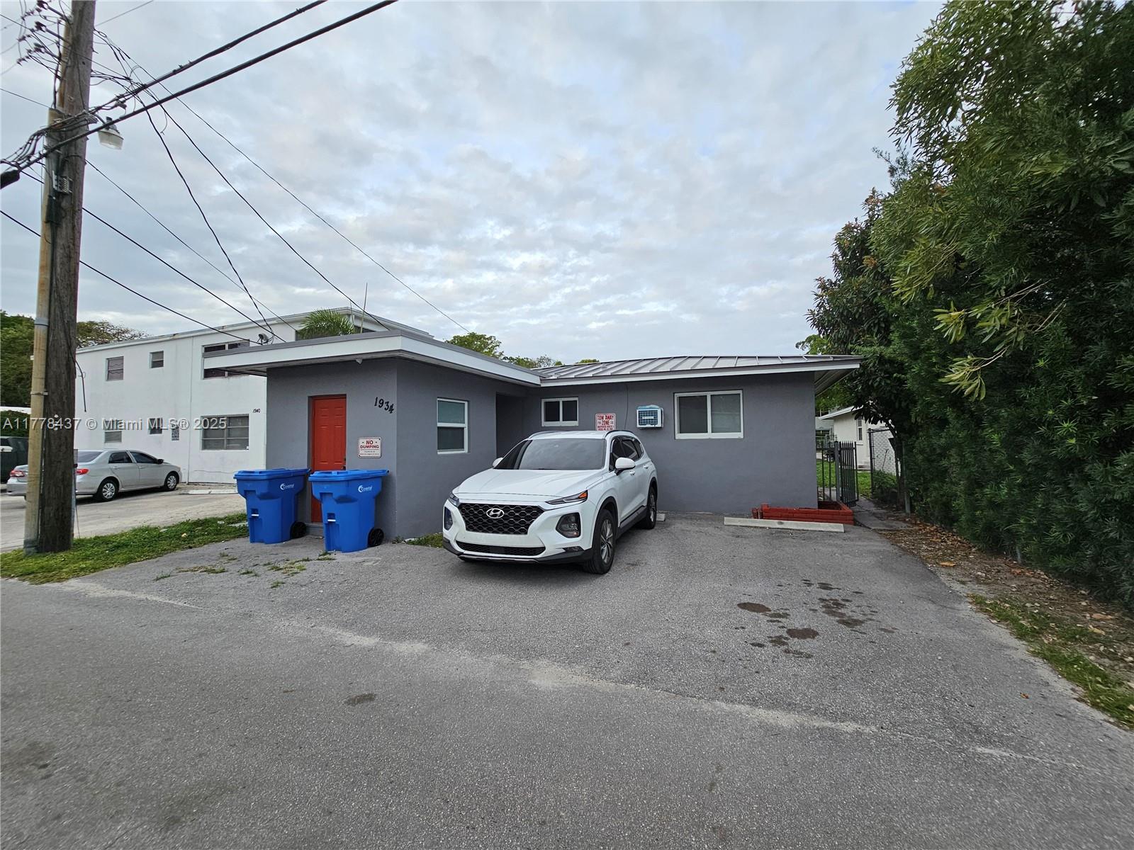 MADISON STREET APARTMENTS - Residential Lease