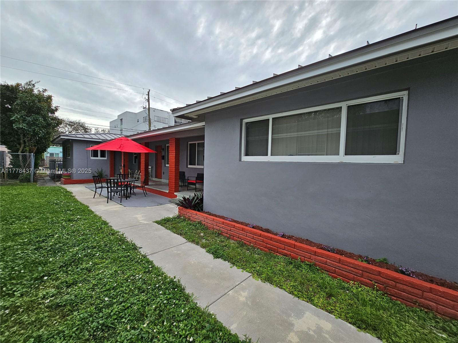 MADISON STREET APARTMENTS - Residential Lease