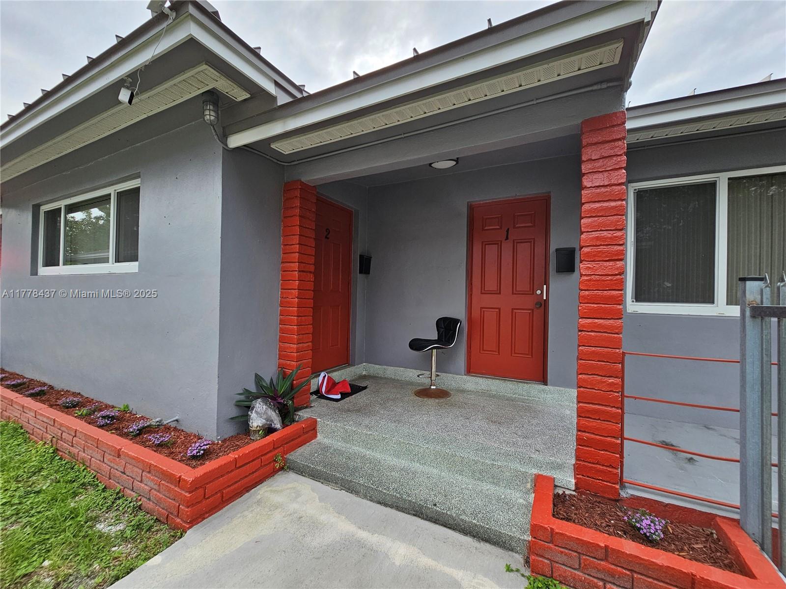 MADISON STREET APARTMENTS - Residential Lease