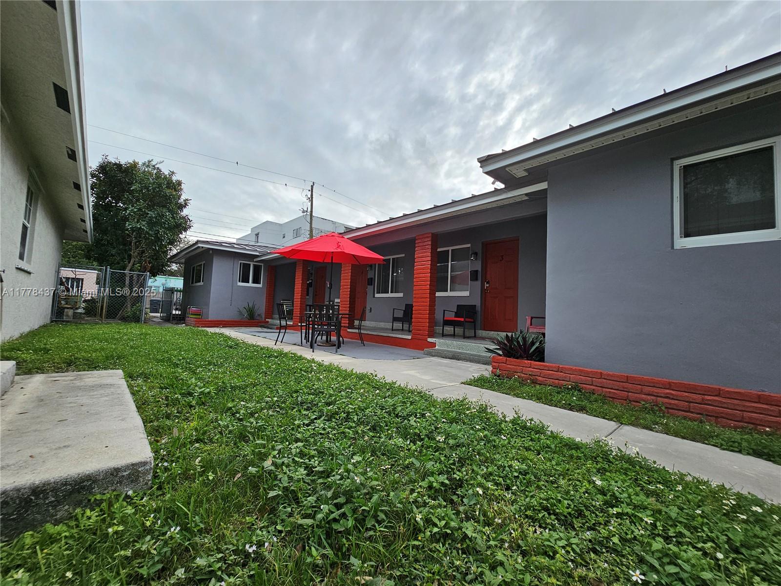 MADISON STREET APARTMENTS - Residential Lease