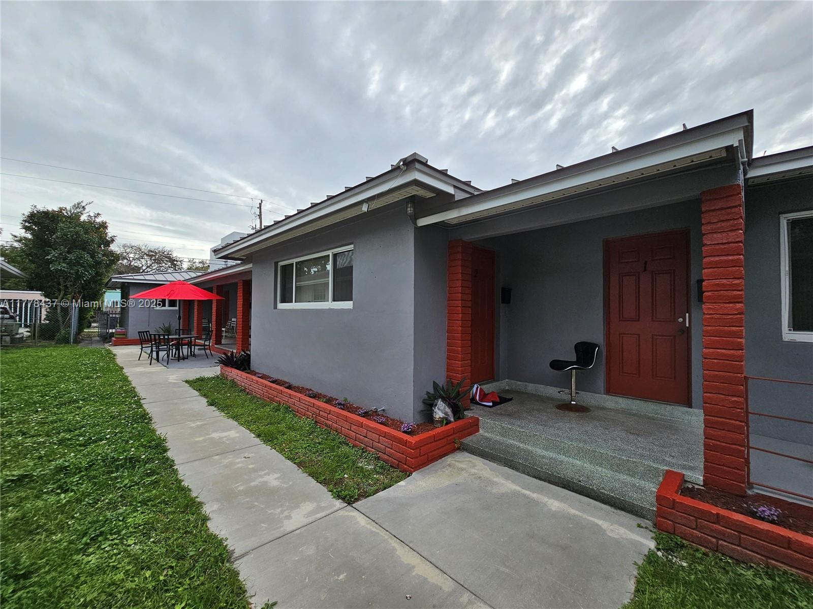 MADISON STREET APARTMENTS - Residential Lease