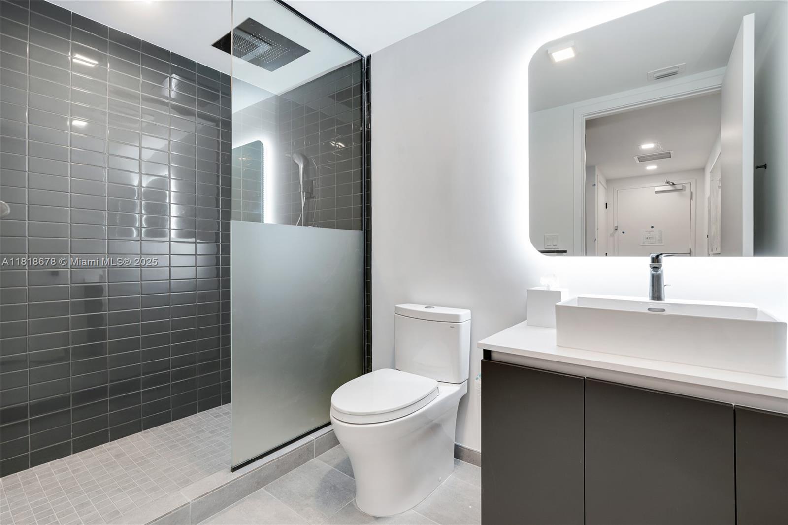 MAP OF MIAMI DADE CO. FL. - Residential Lease