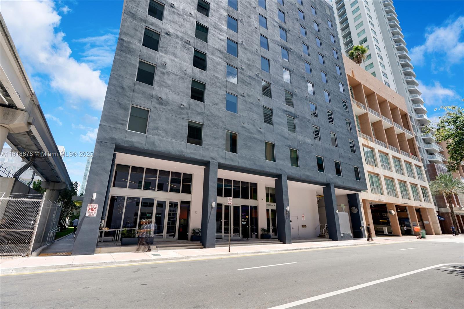 MAP OF MIAMI DADE CO. FL. - Residential Lease