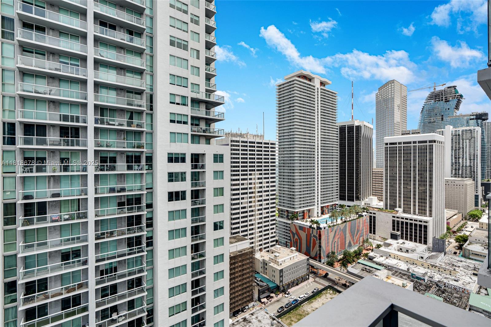 MAP OF MIAMI DADE CO. FL. - Residential Lease