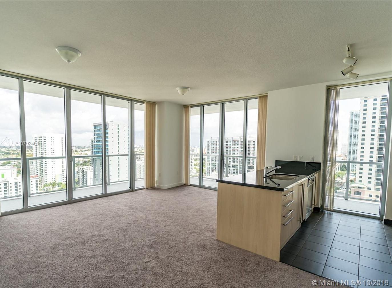 THE AXIS ON BRICKELL CONDO - Residential