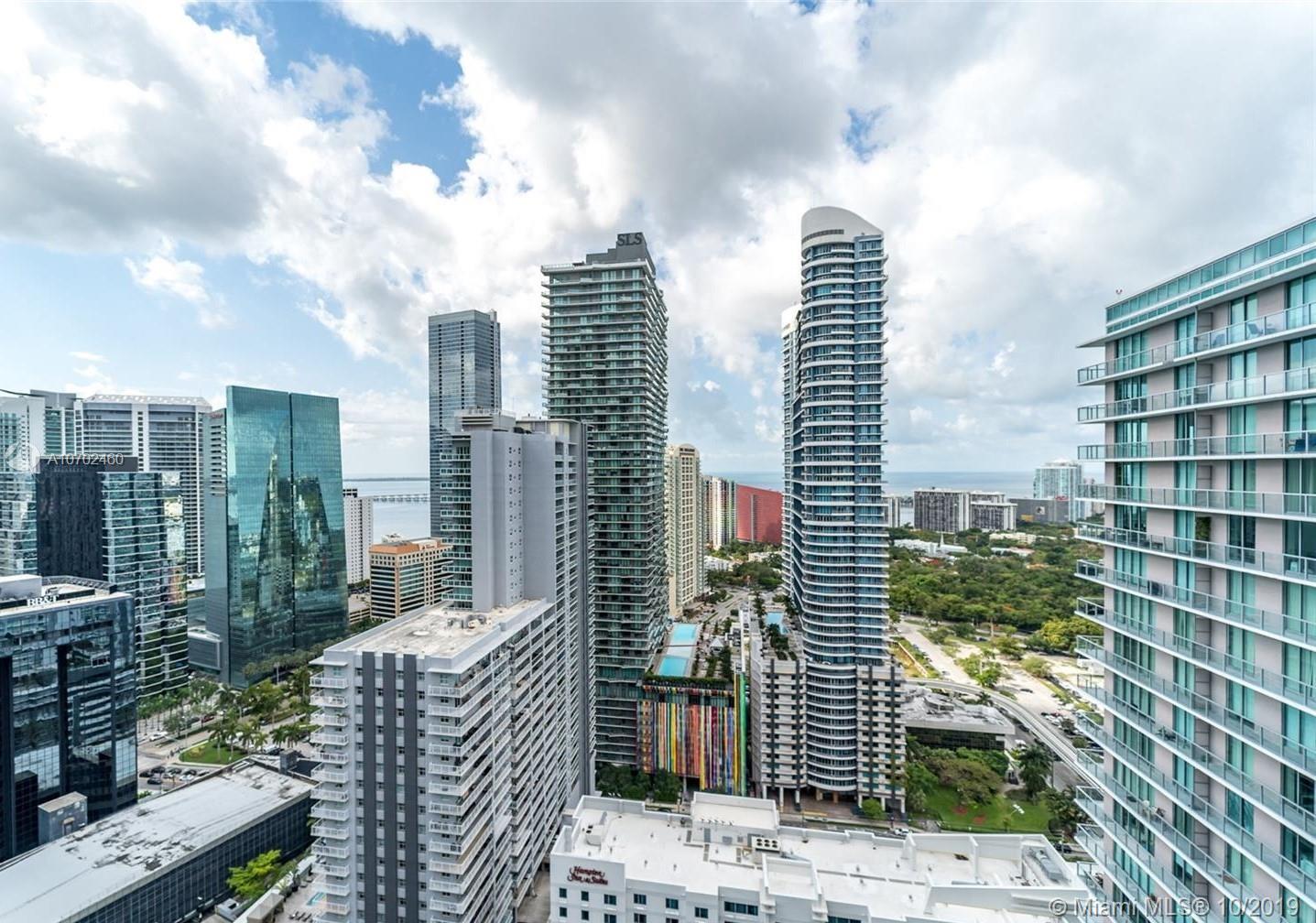 THE AXIS ON BRICKELL CONDO - Residential