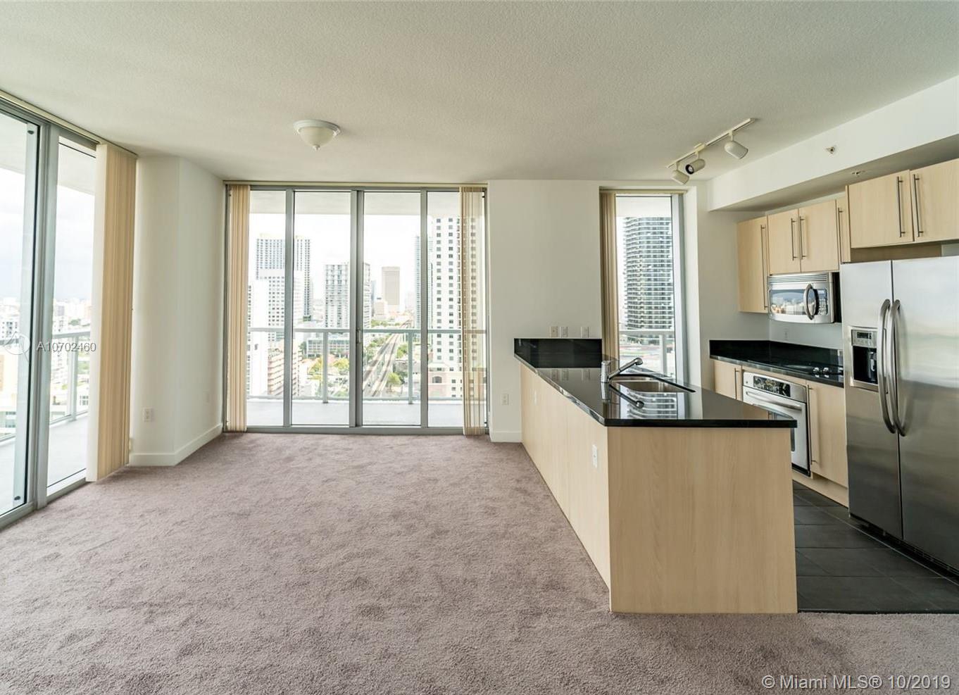 THE AXIS ON BRICKELL CONDO - Residential