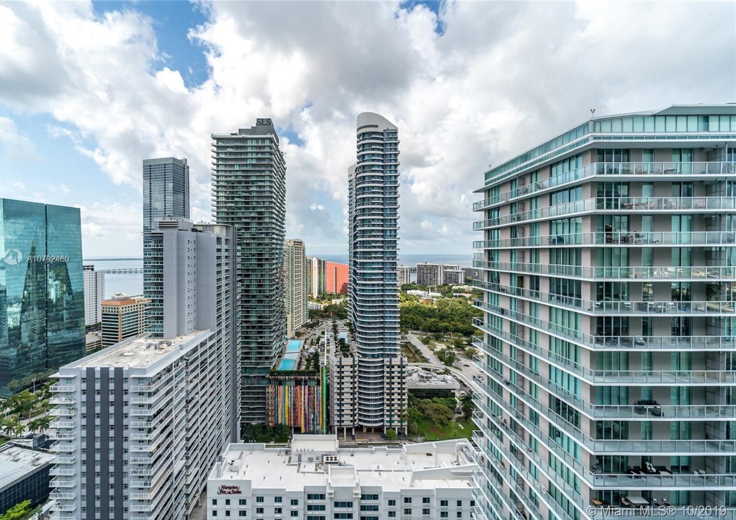 THE AXIS ON BRICKELL CONDO - Residential
