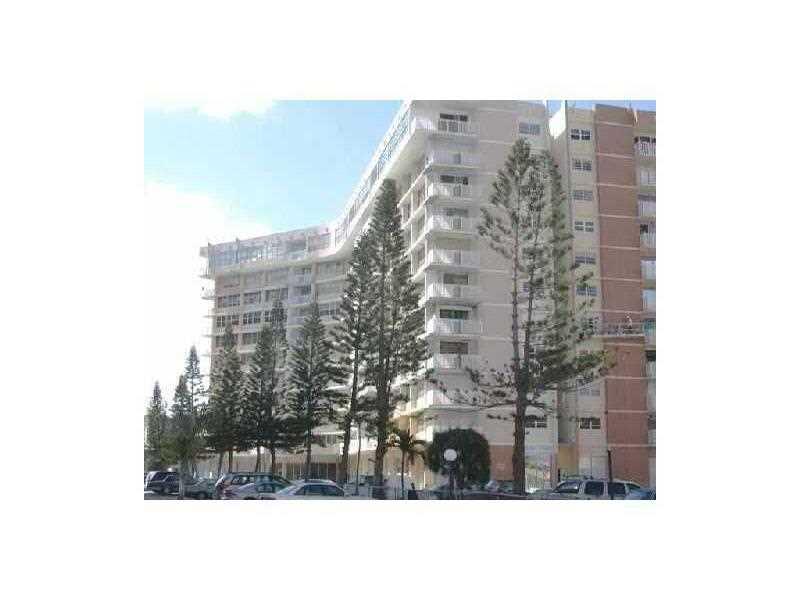 IMPERIAL TOWERS APTS COND - Residential Lease