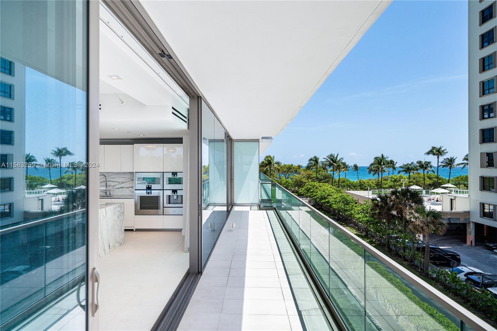 Property for Sale at 10201 Collins Ave 311, Bal Harbour, Miami-Dade County, Florida - Bedrooms: 2 
Bathrooms: 2  - $4,200,000
