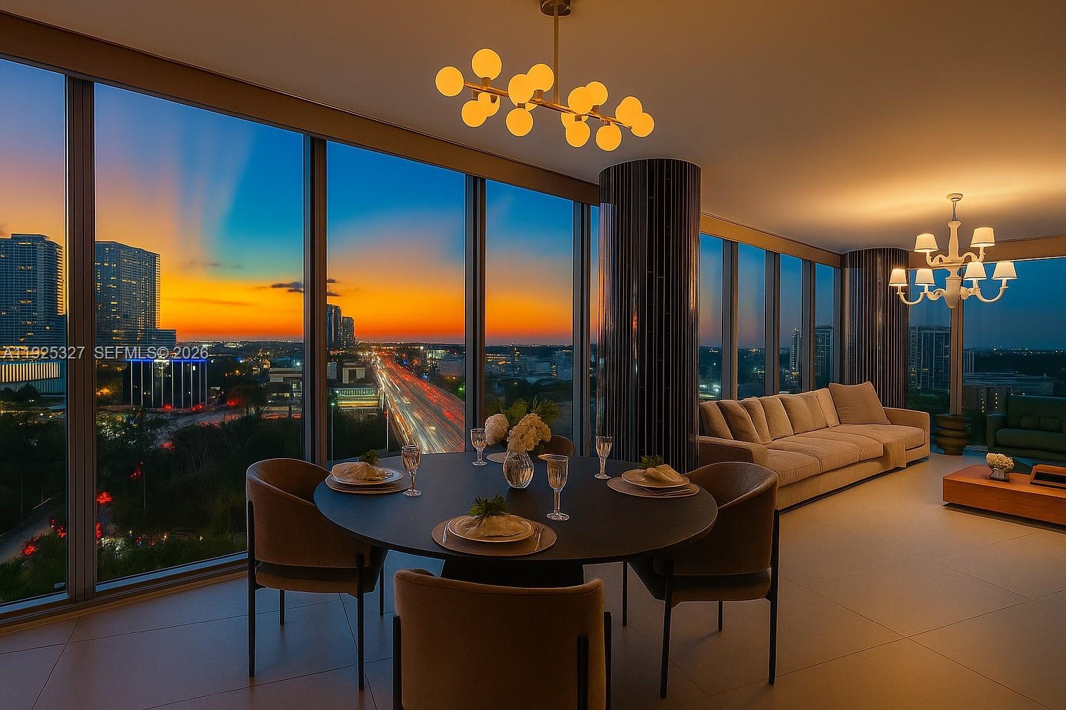 BLUE CONDO - Residential