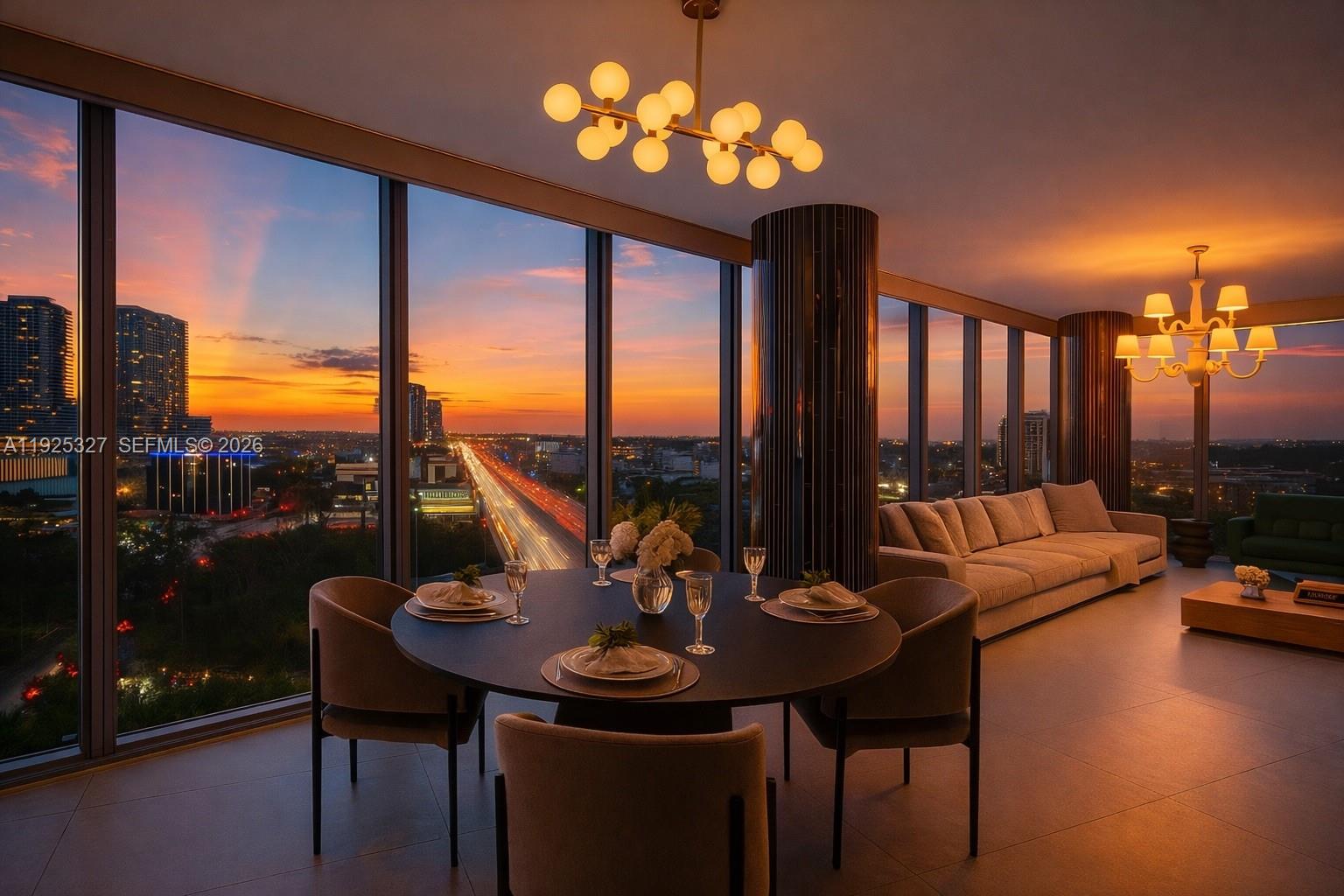 BLUE CONDO - Residential