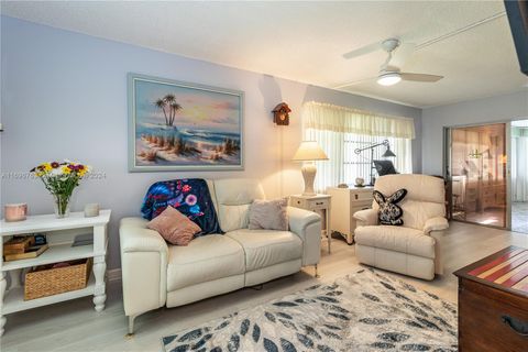 A home in Boynton Beach