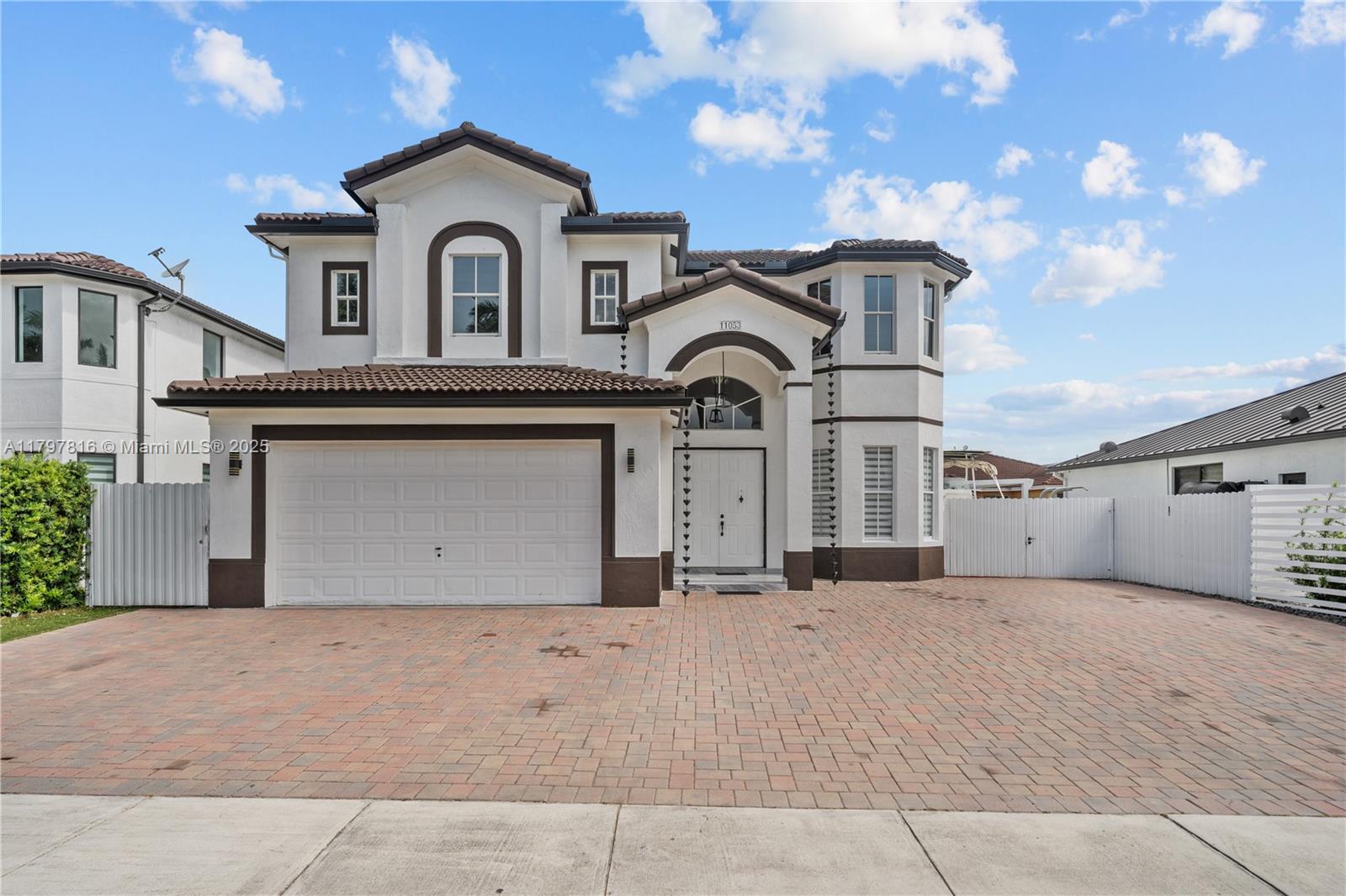 11053 Sw 242nd St, Homestead, Miami-Dade County, Florida - 4 Bedrooms  
2 Bathrooms - 