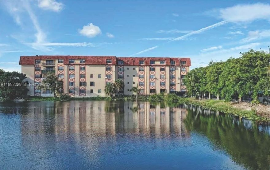 Spacious and well-maintained 1/1 condo offering a comfortable and functional layout, perfect for easy everyday living. The unit includes 1 assigned parking space plus guest parking for visitors. Enjoy access to the community pool—ideal for relaxing and unwinding year-round. Conveniently located near major roads, shopping, dining, and daily essentials, making commuting and errands simple. Located in a well-kept community, this home offers comfort, convenience, and a great lifestyle opportunity.