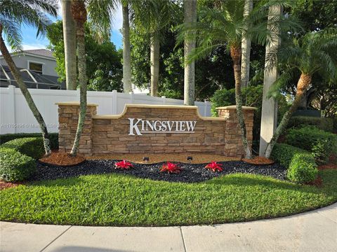 A home in Pembroke Pines