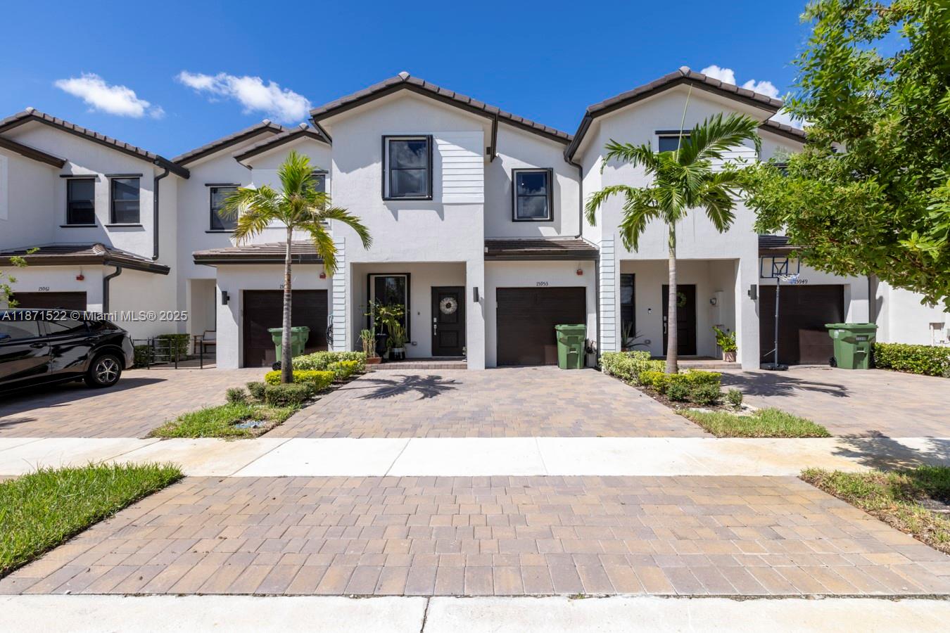 Modern 3BR/2.5BA townhouse in the exclusive gated community of Sunset Pines, built in 2023. This home offers a spacious open layout — fenced patio perfect for entertaining. Great location, Located in a top-rated school district, close to I-75, US-27, Sawgrass Mills, Costco, and FLL airport. — ideal for first buyers or investors. Easy to show with 24-hour notice.