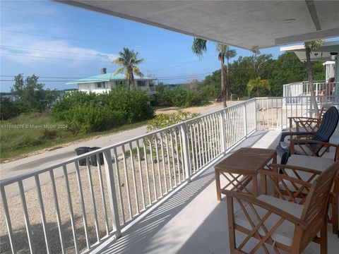 A home in Key Largo