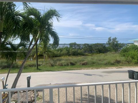 A home in Key Largo