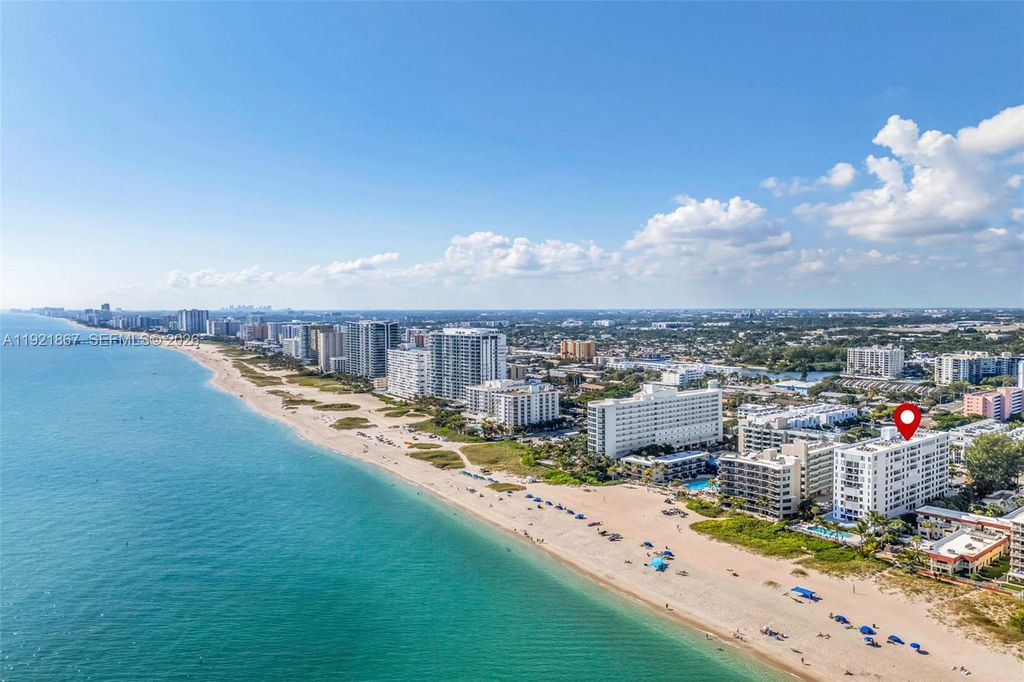 Photo of 1500 N Ocean Blvd #502, Pompano Beach, FL 33062 (MLS # A11921867)