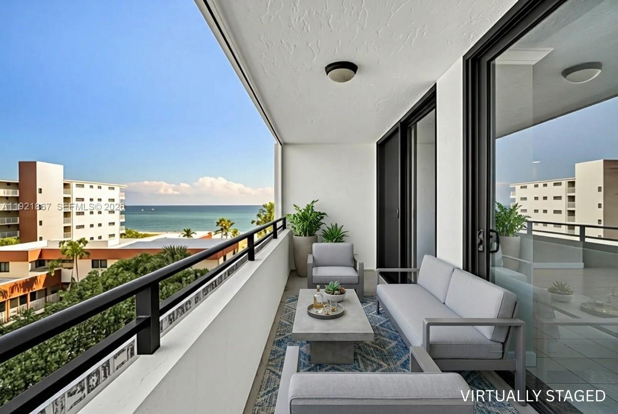 1500 OCEAN CLUB CONDO - Residential