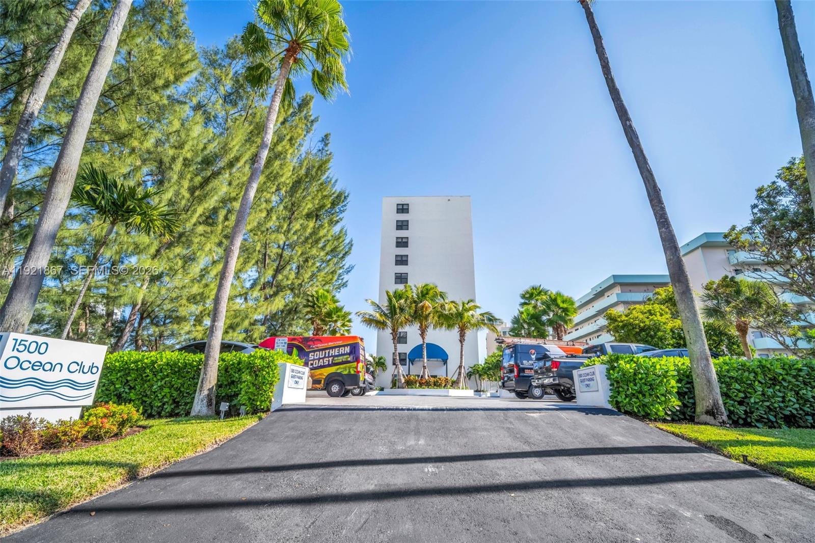 1500 OCEAN CLUB CONDO - Residential