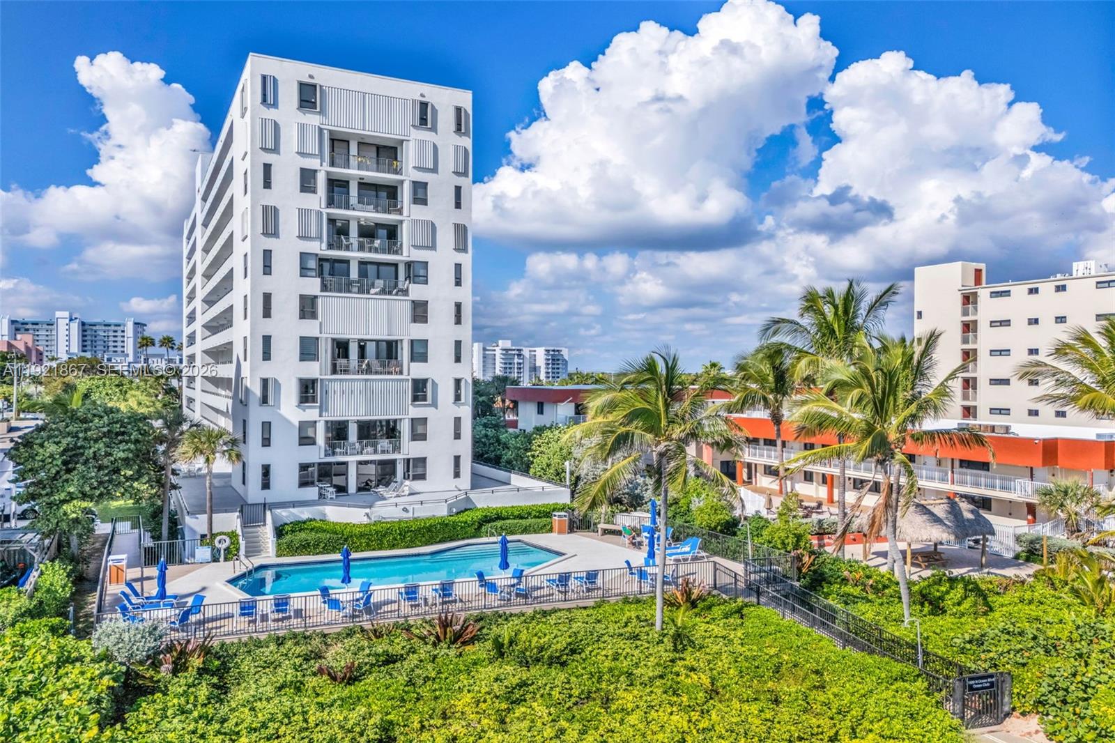 1500 OCEAN CLUB CONDO - Residential