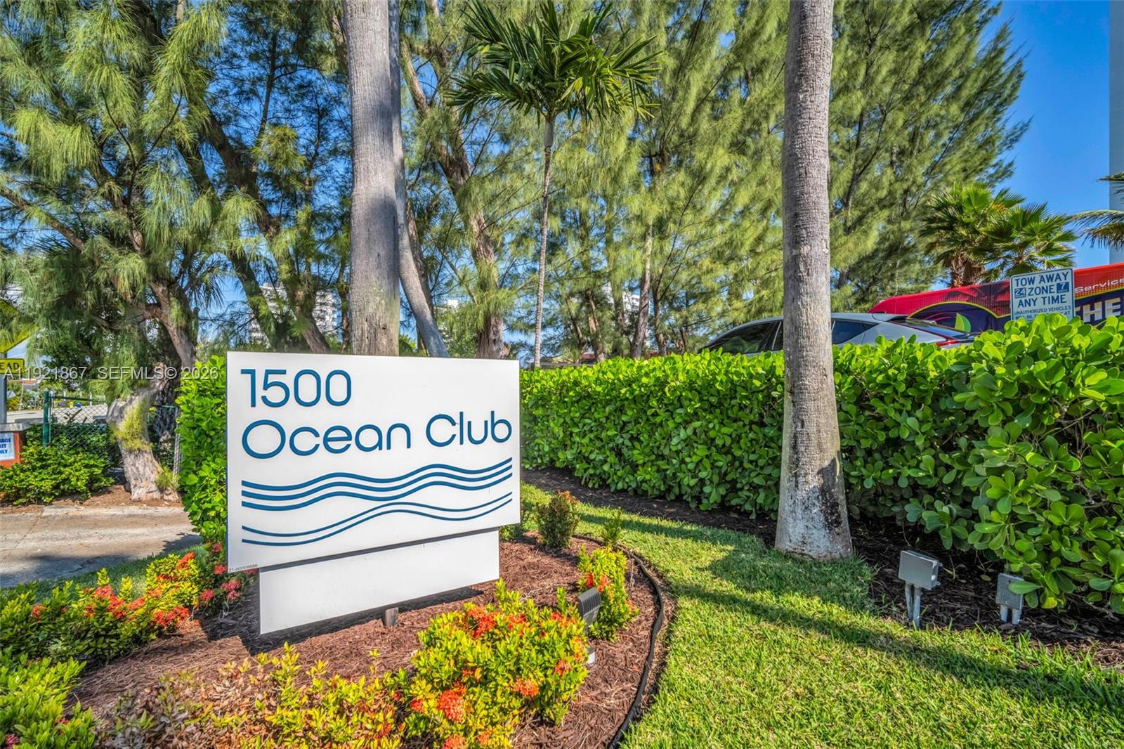 1500 OCEAN CLUB CONDO - Residential
