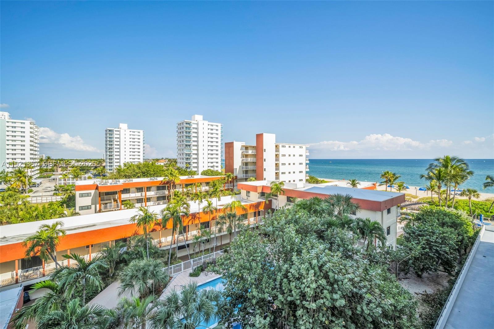 1500 OCEAN CLUB CONDO - Residential