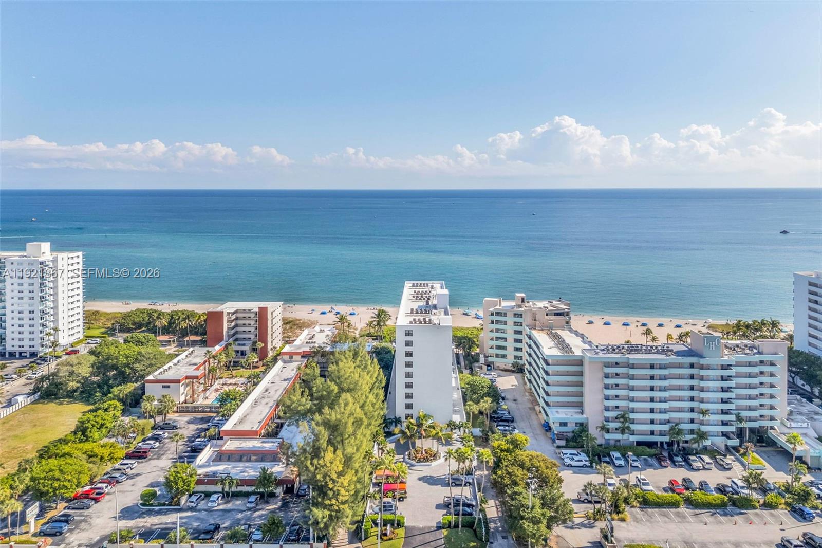 1500 OCEAN CLUB CONDO - Residential