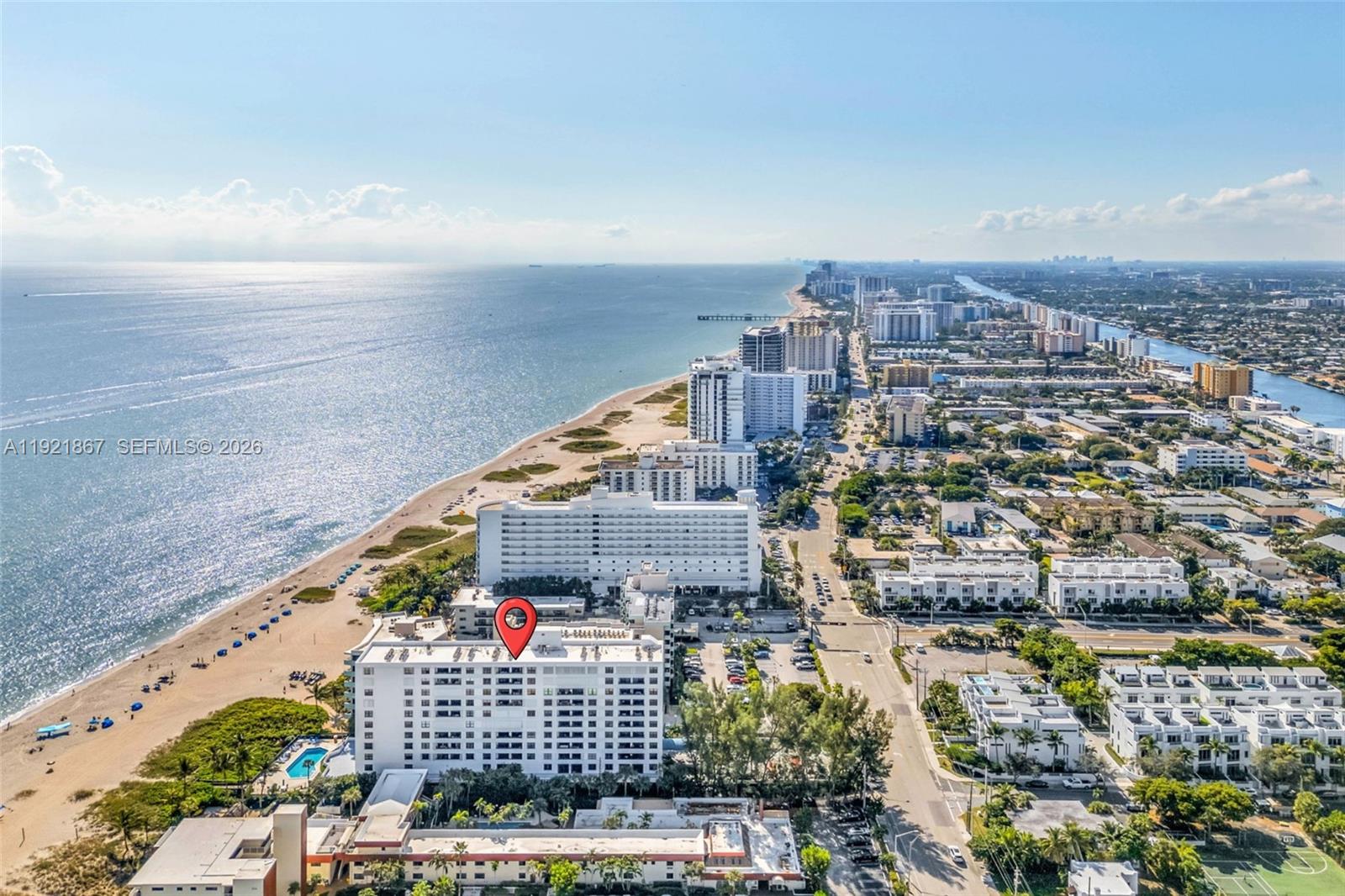1500 OCEAN CLUB CONDO - Residential