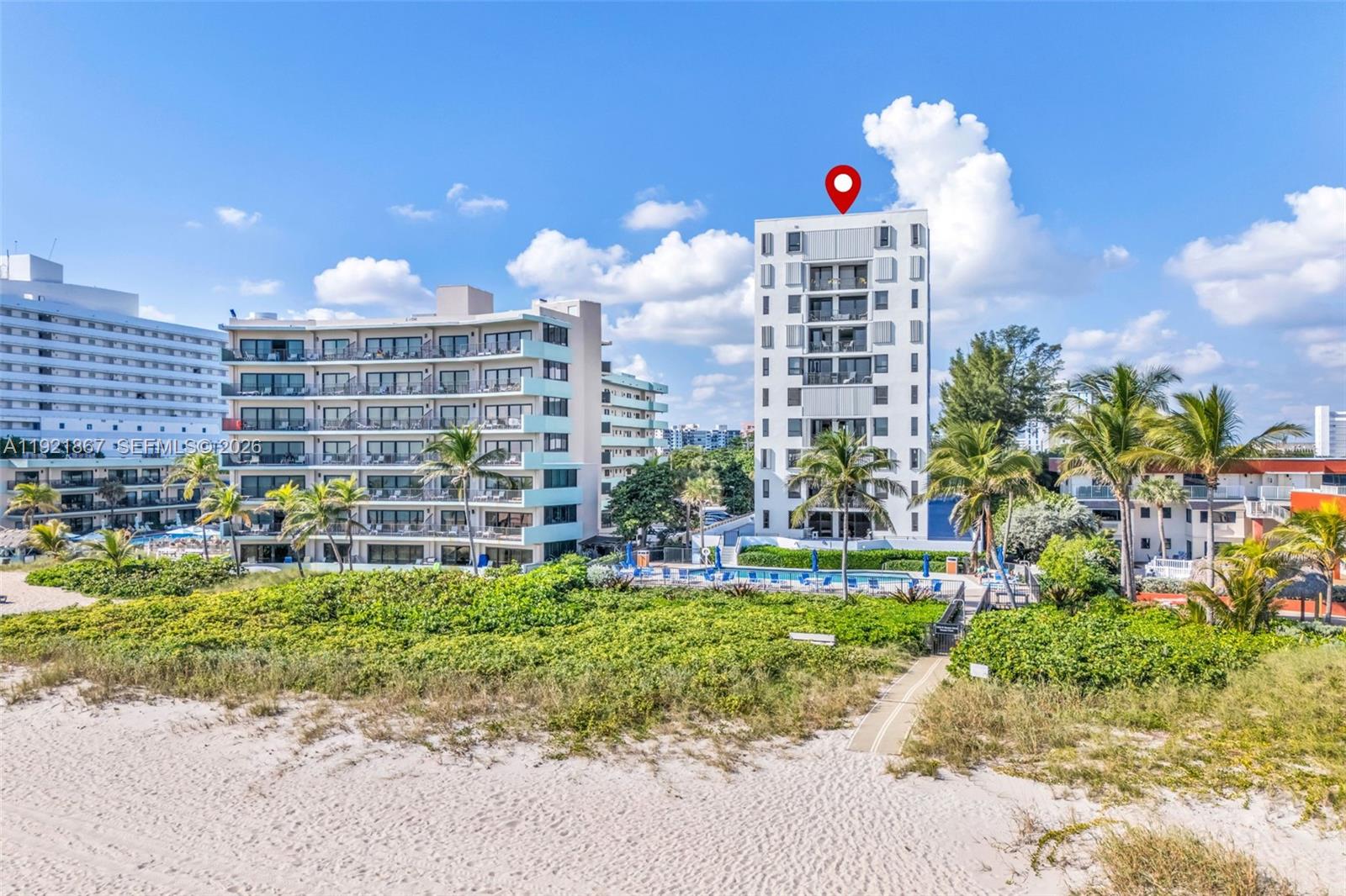 1500 OCEAN CLUB CONDO - Residential