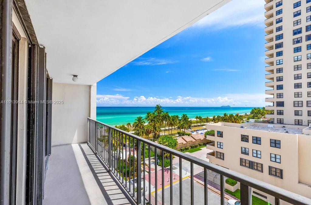 OCEANFRONT PLAZA CONDO - Residential